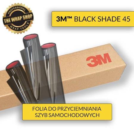 3M™ BLACK SHADE 45 -cała rolka